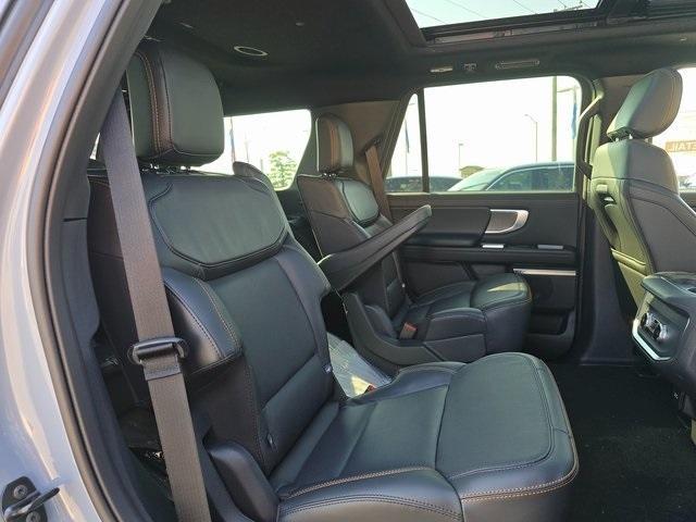 new 2025 Ford Expedition car, priced at $84,210