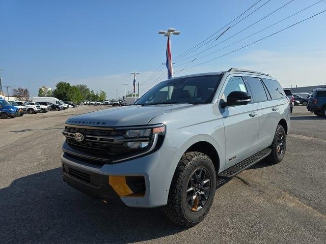 new 2025 Ford Expedition car, priced at $84,210