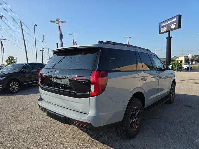 new 2025 Ford Expedition car, priced at $84,210