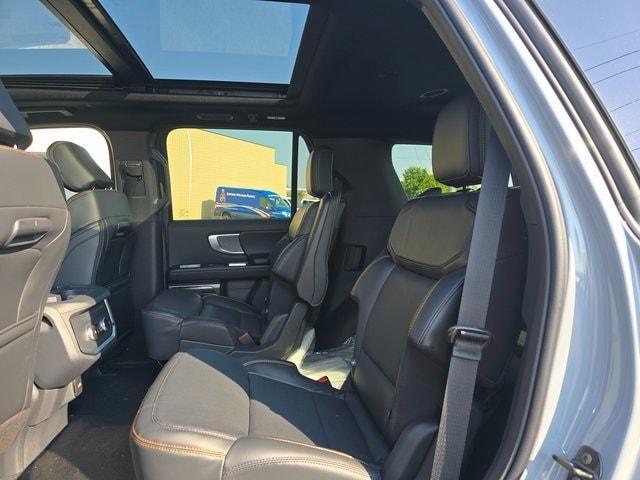 new 2025 Ford Expedition car, priced at $84,210