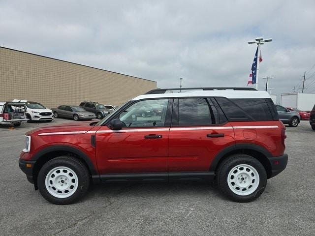 new 2024 Ford Bronco Sport car, priced at $35,215