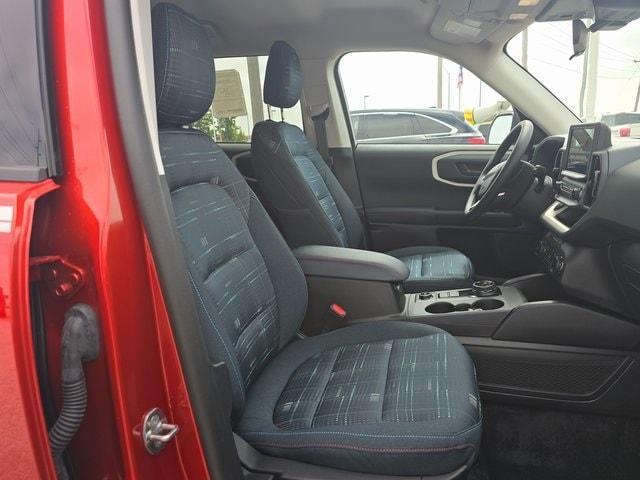 new 2024 Ford Bronco Sport car, priced at $28,597