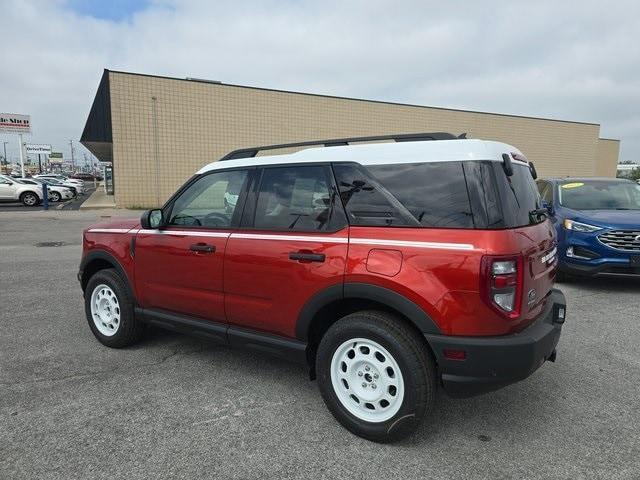 new 2024 Ford Bronco Sport car, priced at $35,215