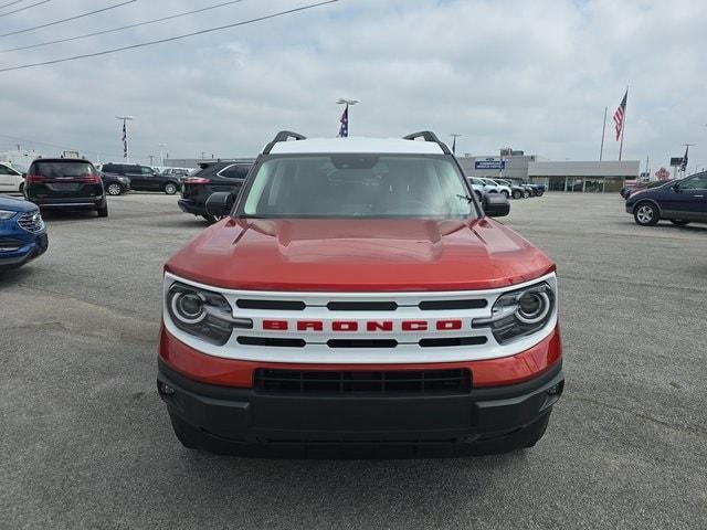 new 2024 Ford Bronco Sport car, priced at $35,215