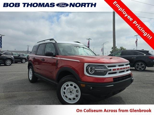 new 2024 Ford Bronco Sport car, priced at $31,097