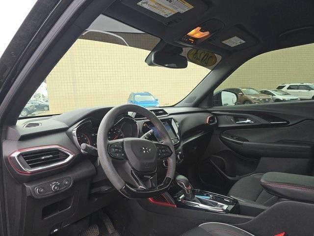 used 2023 Chevrolet TrailBlazer car, priced at $25,300