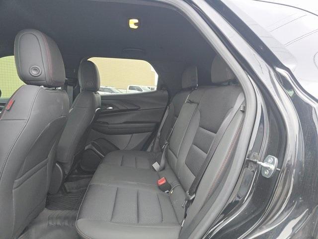 used 2023 Chevrolet TrailBlazer car, priced at $25,300