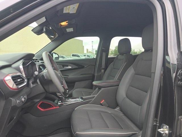 used 2023 Chevrolet TrailBlazer car, priced at $25,300