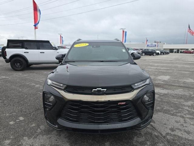 used 2023 Chevrolet TrailBlazer car, priced at $25,300