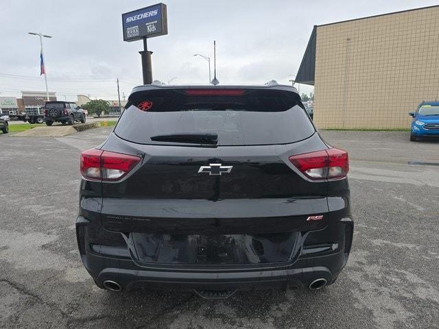 used 2023 Chevrolet TrailBlazer car, priced at $25,300