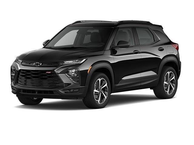 used 2023 Chevrolet TrailBlazer car, priced at $25,300