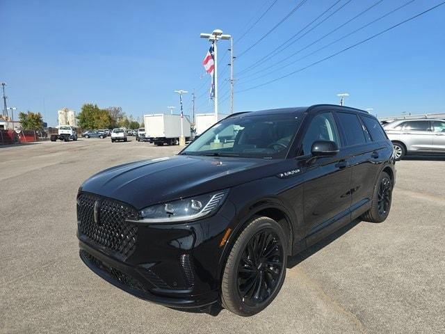 new 2025 Lincoln Aviator car, priced at $81,290