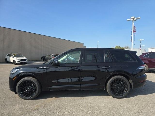 new 2025 Lincoln Aviator car, priced at $81,290