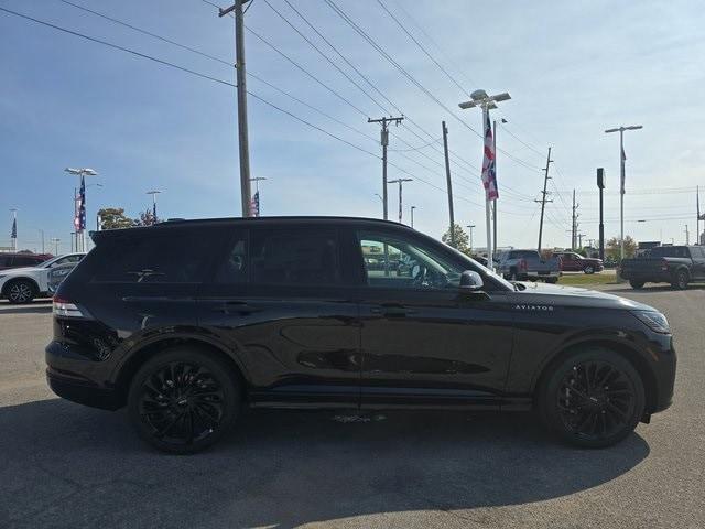 new 2025 Lincoln Aviator car, priced at $81,290