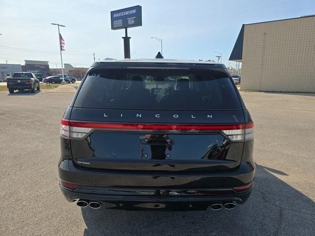 new 2025 Lincoln Aviator car, priced at $81,290