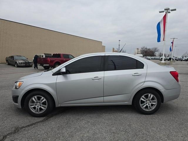 used 2012 Chevrolet Sonic car, priced at $4,999