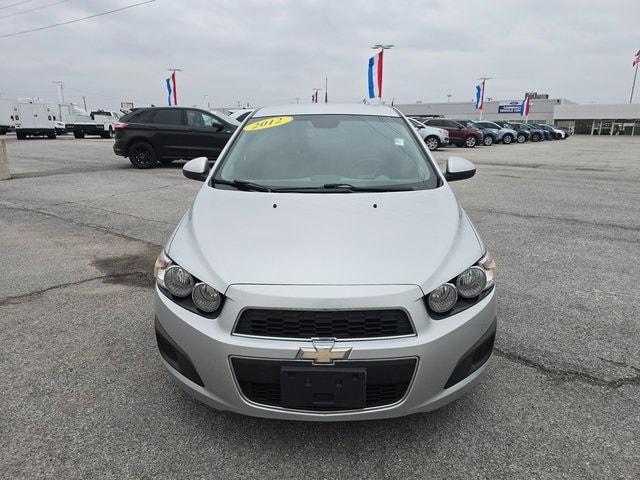 used 2012 Chevrolet Sonic car, priced at $4,999