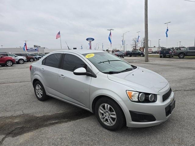 used 2012 Chevrolet Sonic car, priced at $4,999