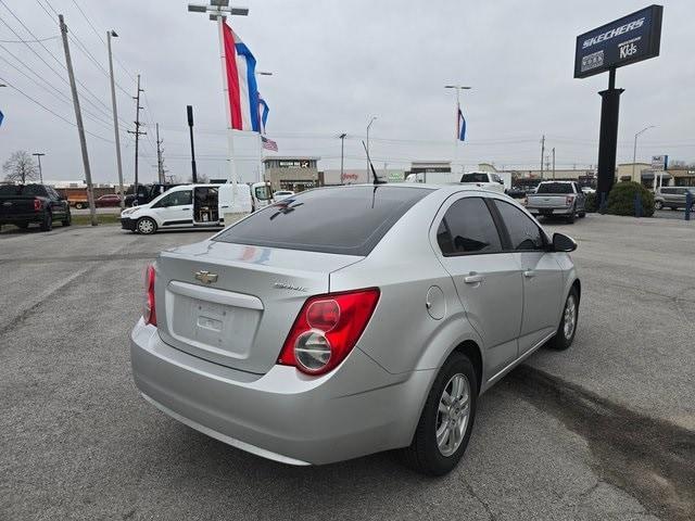 used 2012 Chevrolet Sonic car, priced at $4,999