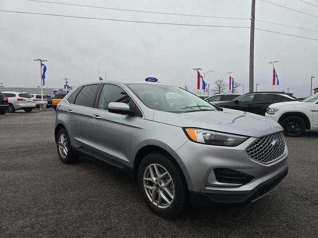 used 2024 Ford Edge car, priced at $24,988