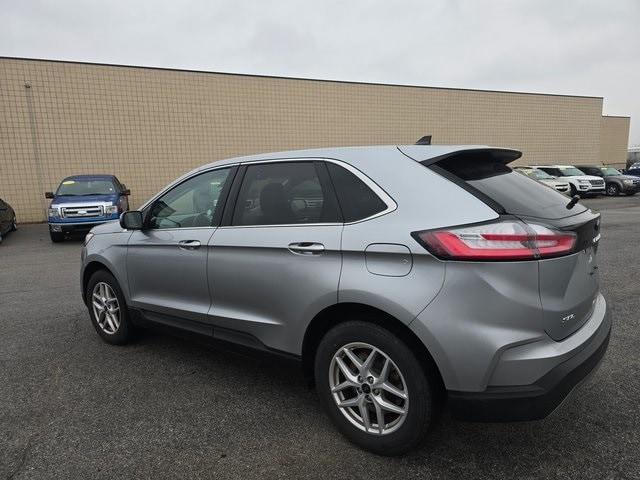 used 2024 Ford Edge car, priced at $24,988