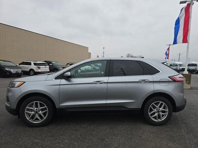 used 2024 Ford Edge car, priced at $24,988