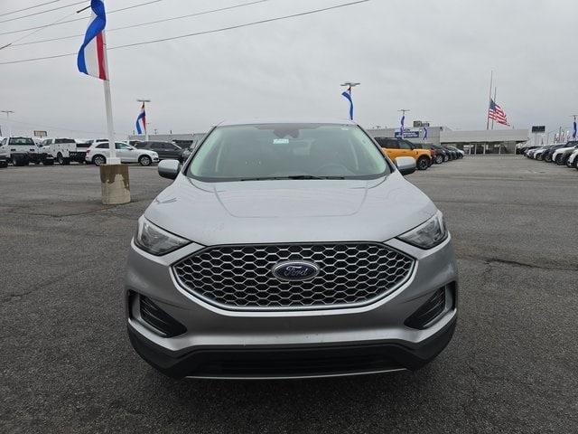 used 2024 Ford Edge car, priced at $24,988