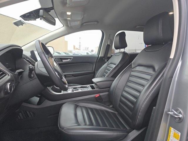 used 2024 Ford Edge car, priced at $24,988