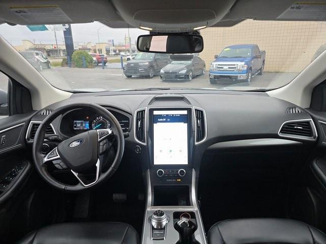used 2024 Ford Edge car, priced at $24,988