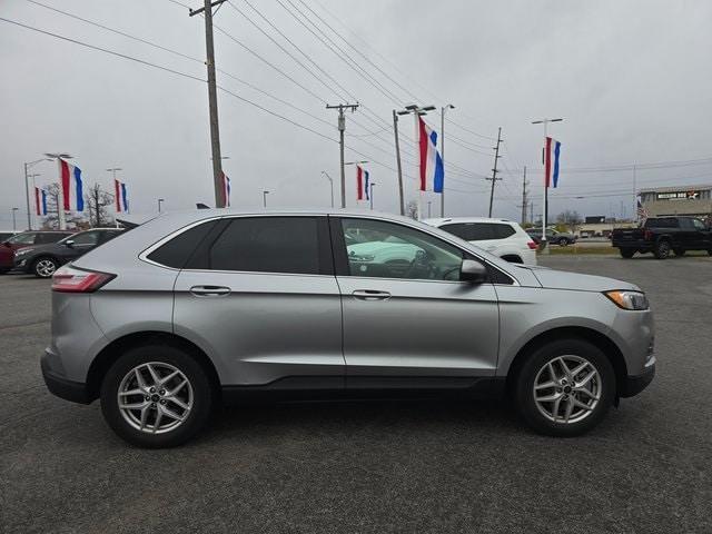 used 2024 Ford Edge car, priced at $24,988