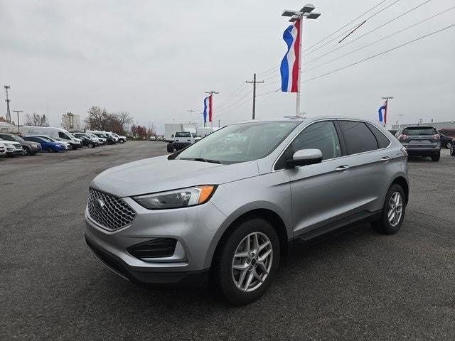 used 2024 Ford Edge car, priced at $24,988