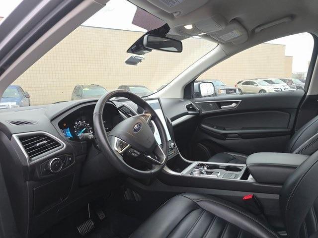 used 2024 Ford Edge car, priced at $24,988
