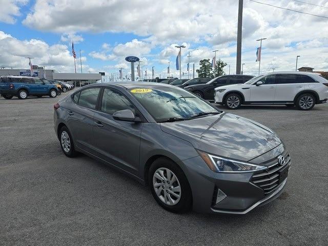 used 2019 Hyundai Elantra car, priced at $12,999