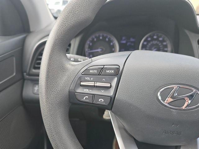 used 2019 Hyundai Elantra car, priced at $12,999