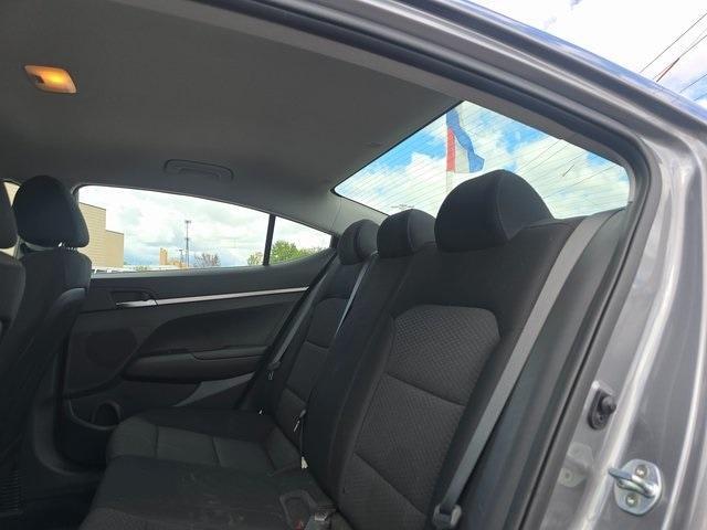 used 2019 Hyundai Elantra car, priced at $12,999