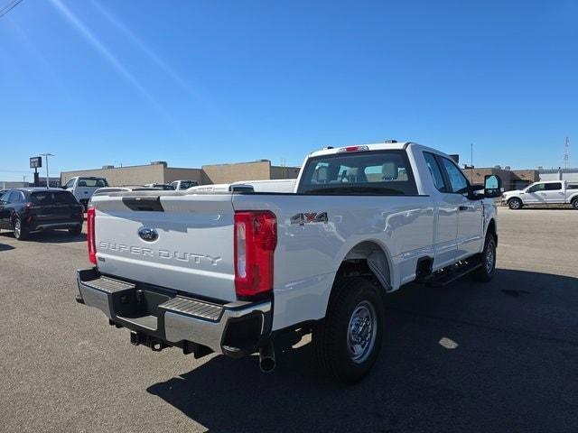 new 2024 Ford F-250 car, priced at $50,485