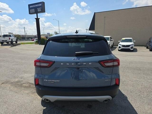 new 2025 Ford Escape car, priced at $37,924