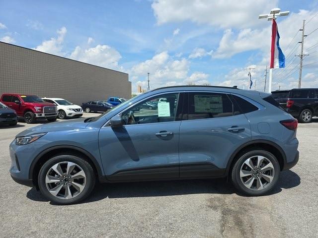 new 2025 Ford Escape car, priced at $37,924