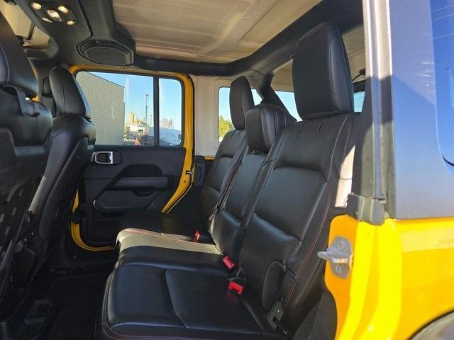 used 2019 Jeep Wrangler Unlimited car, priced at $32,988