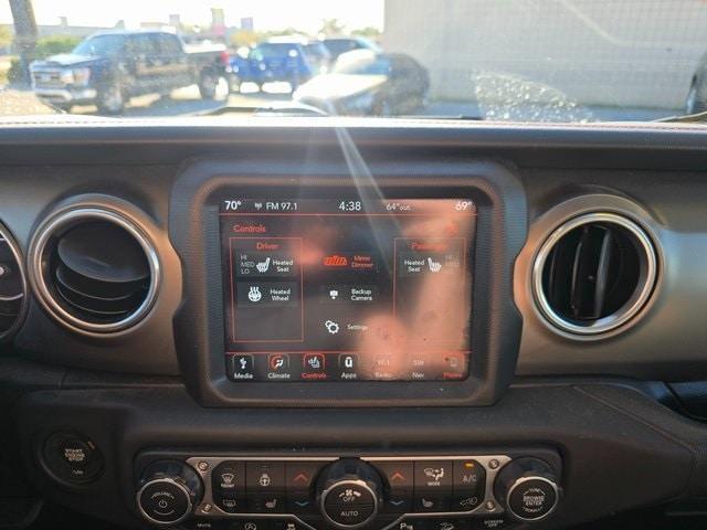 used 2019 Jeep Wrangler Unlimited car, priced at $32,988