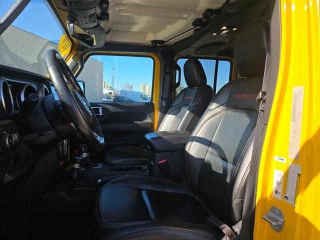 used 2019 Jeep Wrangler Unlimited car, priced at $32,988