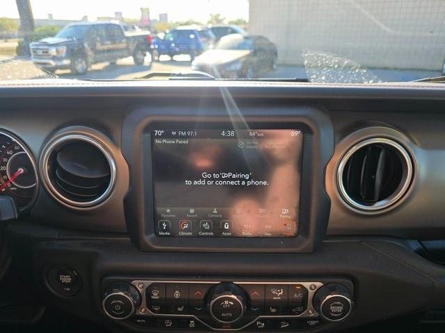 used 2019 Jeep Wrangler Unlimited car, priced at $32,988