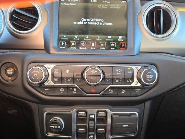 used 2019 Jeep Wrangler Unlimited car, priced at $32,988