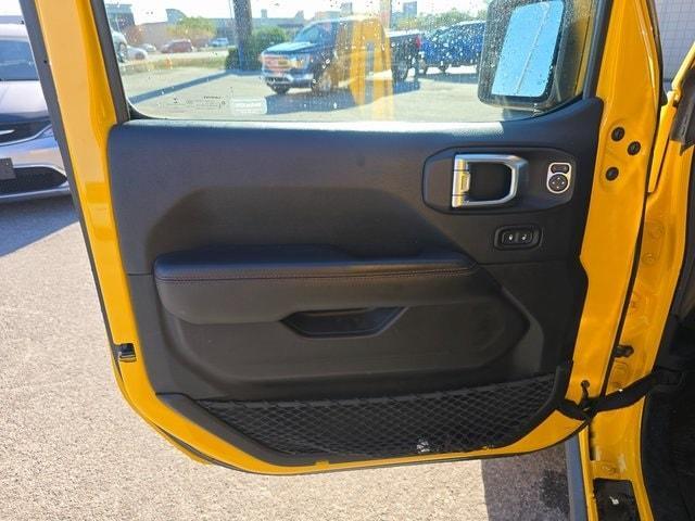 used 2019 Jeep Wrangler Unlimited car, priced at $32,988