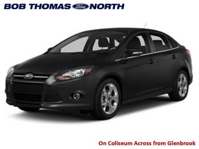 used 2014 Ford Focus car, priced at $7,500