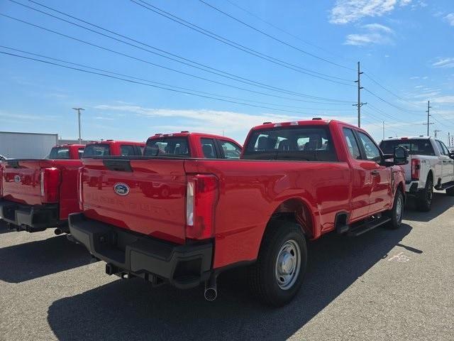 new 2024 Ford F-250 car, priced at $47,635