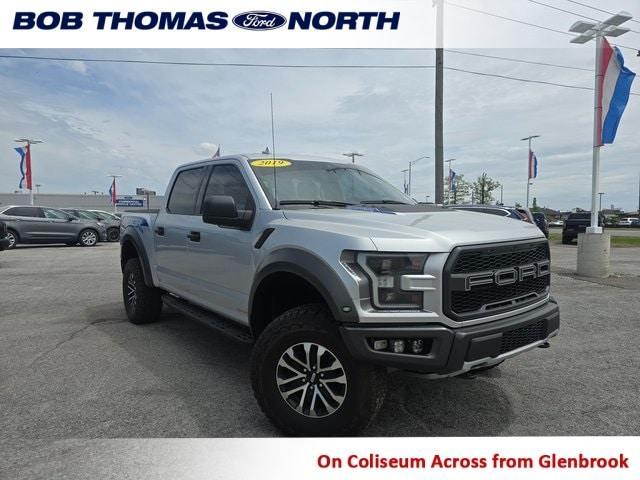 used 2019 Ford F-150 car, priced at $42,500