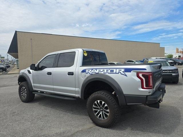used 2019 Ford F-150 car, priced at $42,500