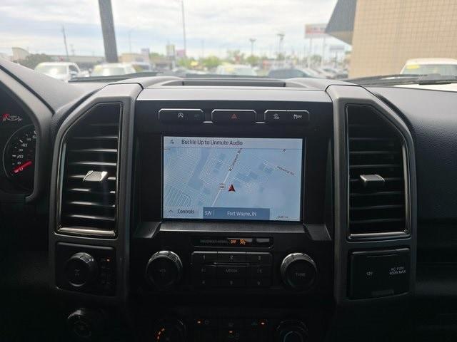 used 2019 Ford F-150 car, priced at $42,500