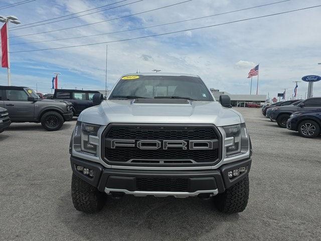 used 2019 Ford F-150 car, priced at $42,500